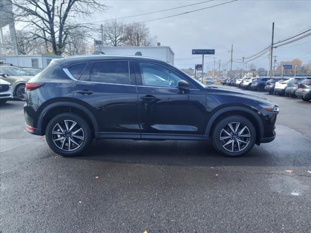 used 2018 Mazda CX-5 car, priced at $14,088