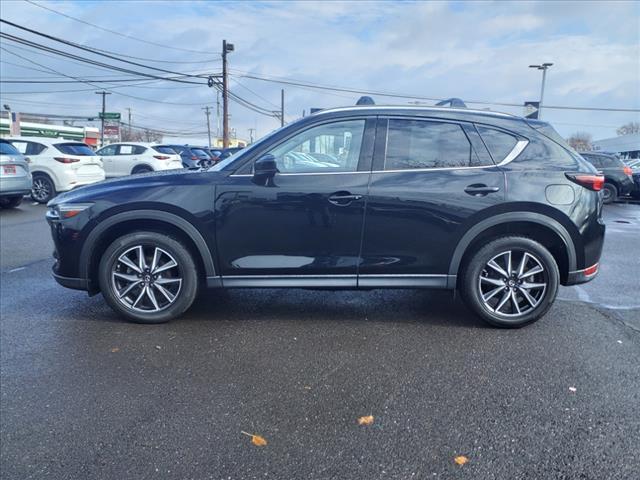 used 2018 Mazda CX-5 car, priced at $14,088