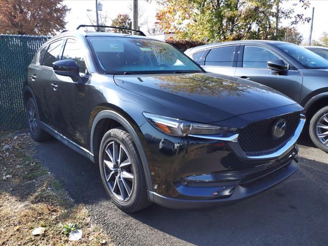 used 2018 Mazda CX-5 car, priced at $16,246