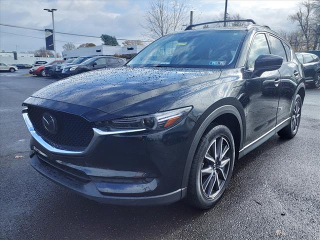 used 2018 Mazda CX-5 car, priced at $14,088