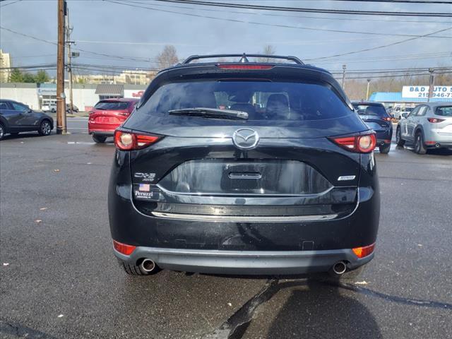 used 2018 Mazda CX-5 car, priced at $14,088