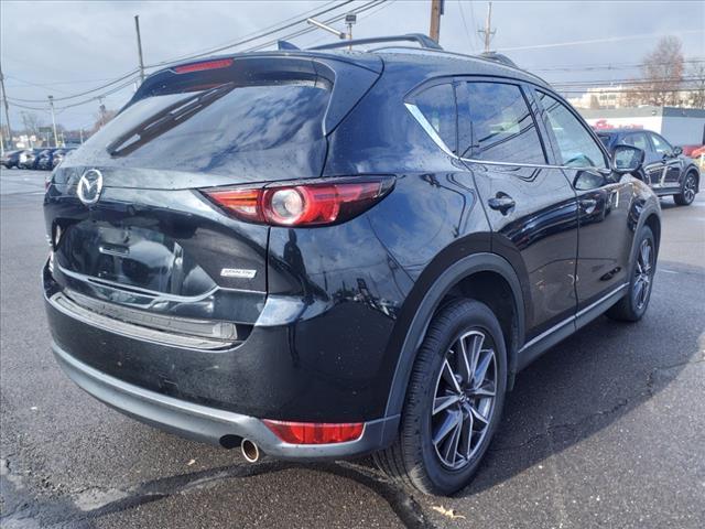 used 2018 Mazda CX-5 car, priced at $14,088