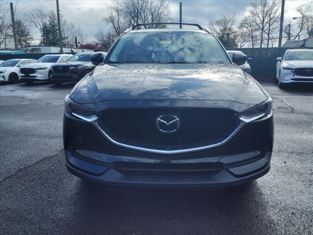 used 2018 Mazda CX-5 car, priced at $14,088