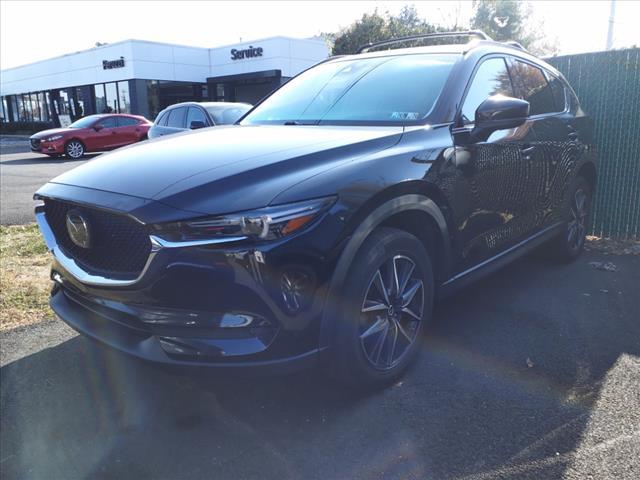 used 2018 Mazda CX-5 car, priced at $16,246