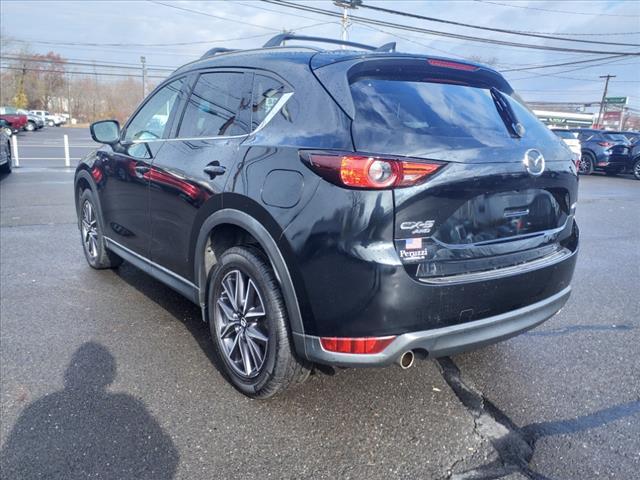 used 2018 Mazda CX-5 car, priced at $14,088