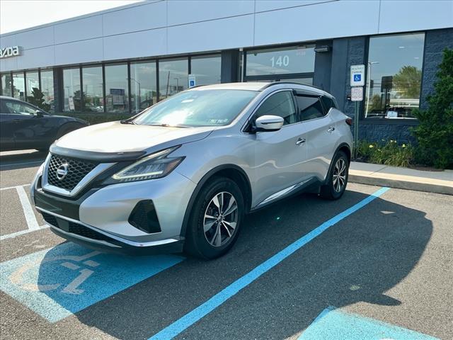used 2020 Nissan Murano car, priced at $14,488