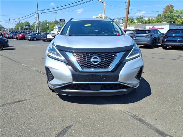 used 2020 Nissan Murano car, priced at $13,991