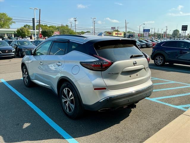 used 2020 Nissan Murano car, priced at $14,488