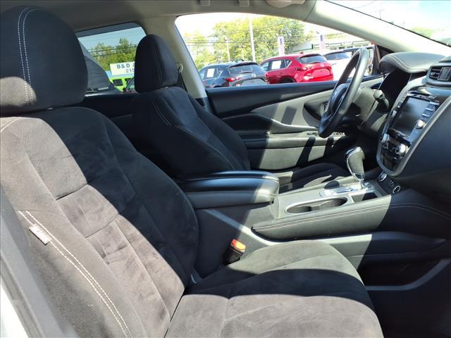 used 2020 Nissan Murano car, priced at $13,991