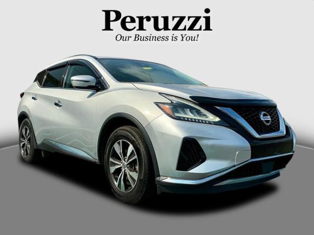 used 2020 Nissan Murano car, priced at $14,488