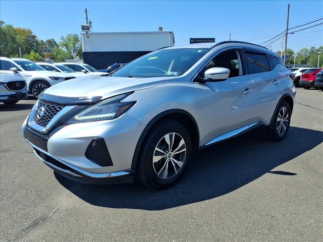used 2020 Nissan Murano car, priced at $13,991