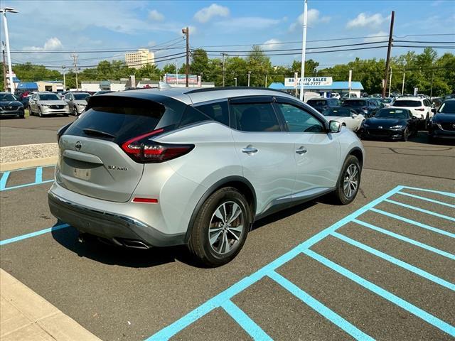 used 2020 Nissan Murano car, priced at $14,488