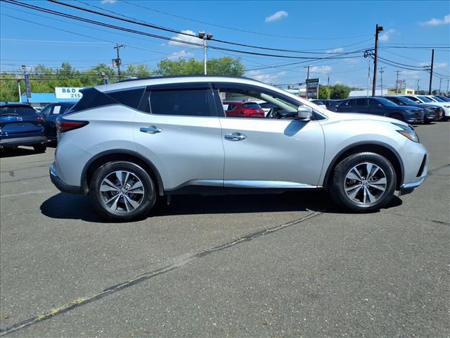 used 2020 Nissan Murano car, priced at $13,991