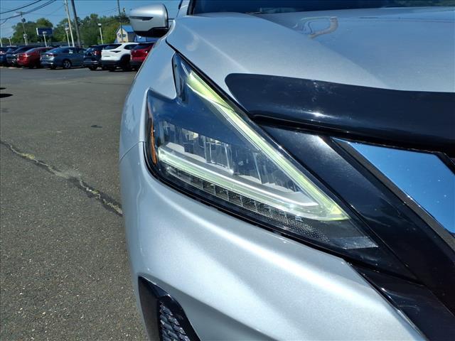 used 2020 Nissan Murano car, priced at $13,991