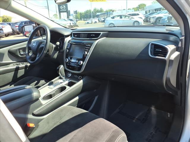 used 2020 Nissan Murano car, priced at $13,991