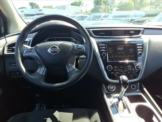 used 2020 Nissan Murano car, priced at $13,991