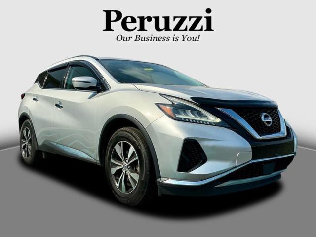 used 2020 Nissan Murano car, priced at $14,488
