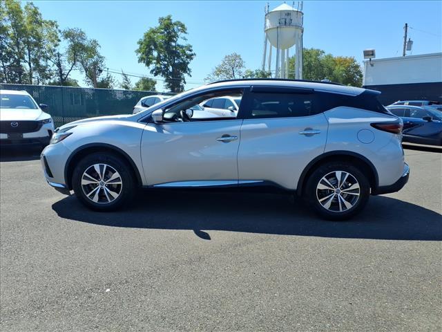 used 2020 Nissan Murano car, priced at $13,991