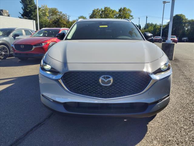 new 2025 Mazda CX-30 car, priced at $28,266