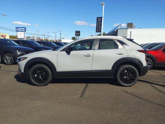 new 2025 Mazda CX-30 car, priced at $28,266