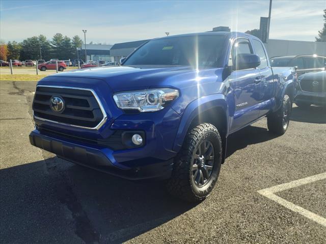 used 2022 Toyota Tacoma car, priced at $32,541