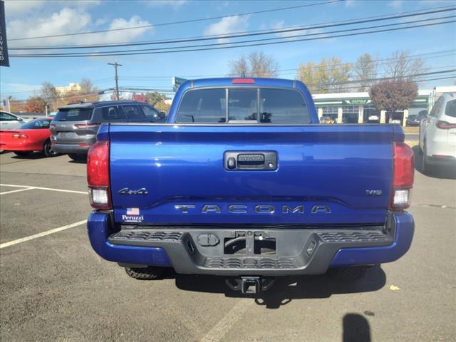 used 2022 Toyota Tacoma car, priced at $32,541