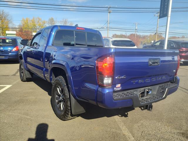 used 2022 Toyota Tacoma car, priced at $32,541