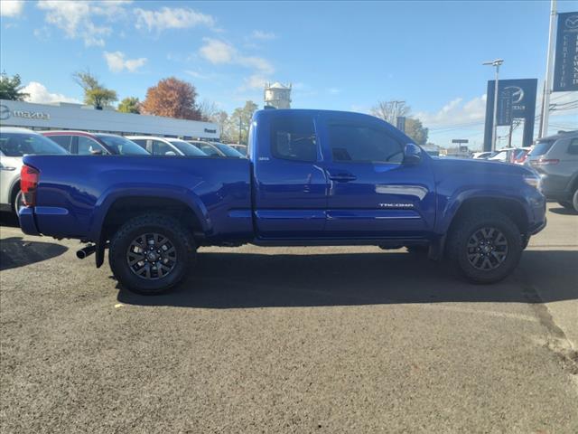 used 2022 Toyota Tacoma car, priced at $32,541