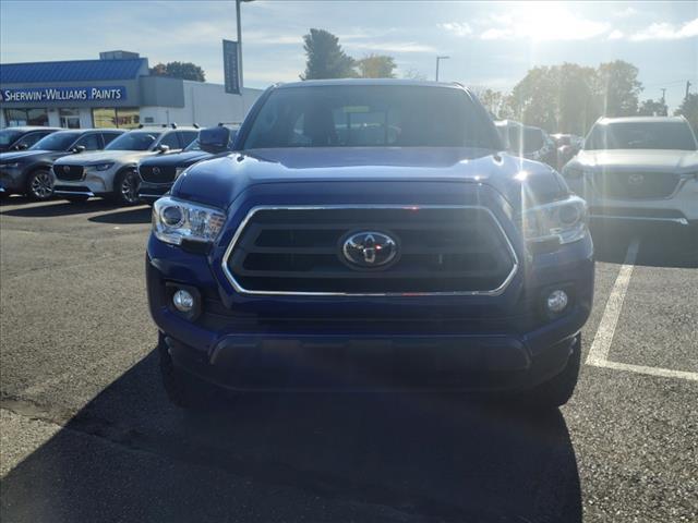 used 2022 Toyota Tacoma car, priced at $32,541