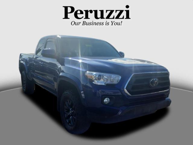 used 2022 Toyota Tacoma car, priced at $32,541