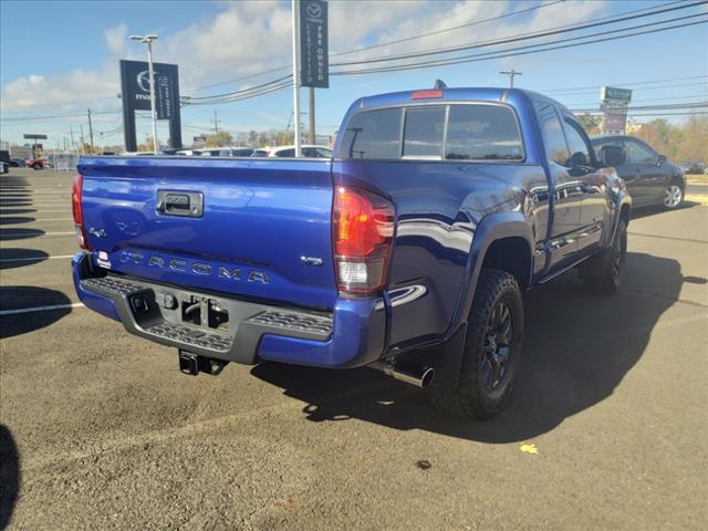 used 2022 Toyota Tacoma car, priced at $32,541