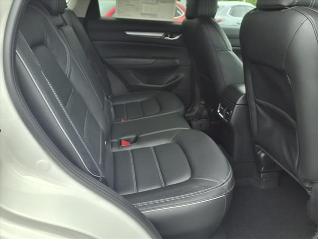 new 2025 Mazda CX-5 car, priced at $32,053