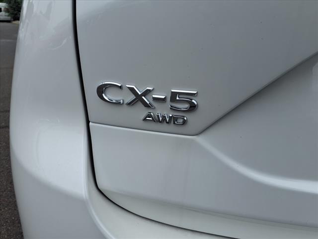 new 2025 Mazda CX-5 car, priced at $32,053