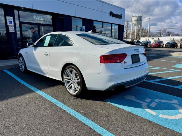 used 2015 Audi S5 car, priced at $19,499