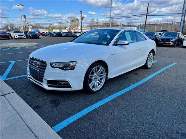 used 2015 Audi S5 car, priced at $19,499