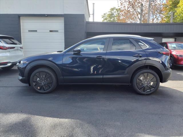 new 2025 Mazda CX-30 car, priced at $27,512