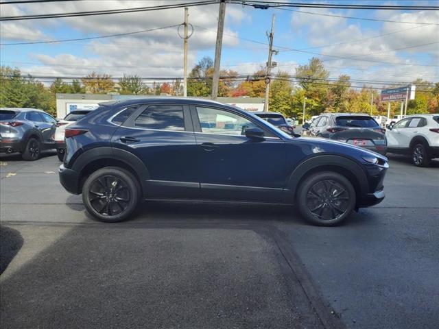 new 2025 Mazda CX-30 car, priced at $27,512