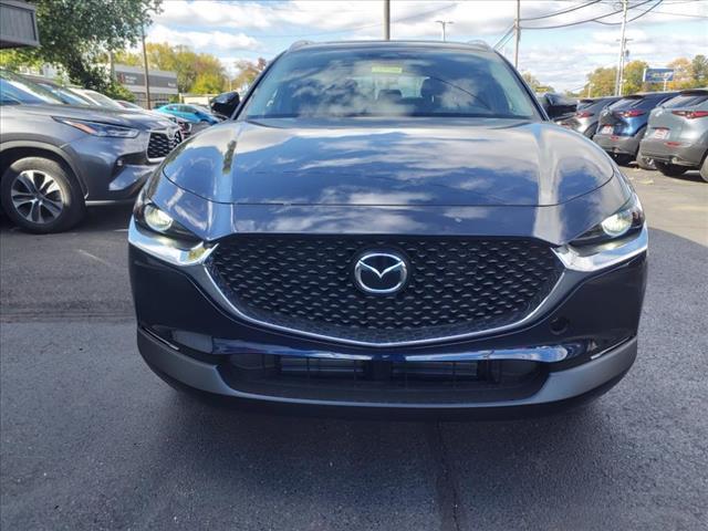 new 2025 Mazda CX-30 car, priced at $27,512