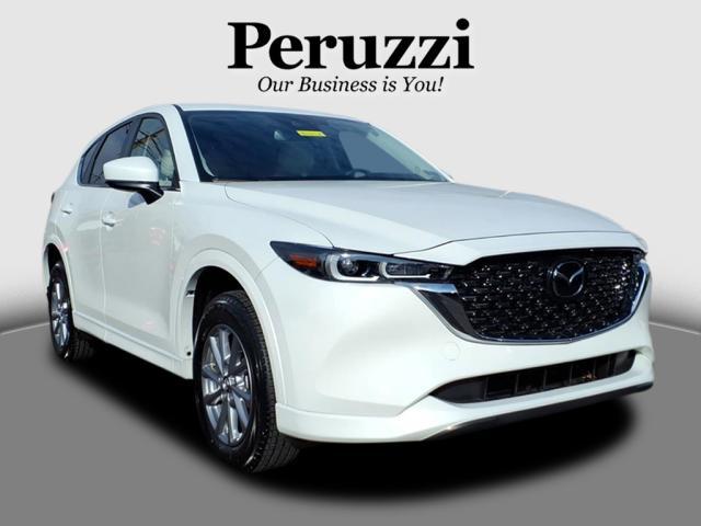 used 2025 Mazda CX-5 car, priced at $29,761