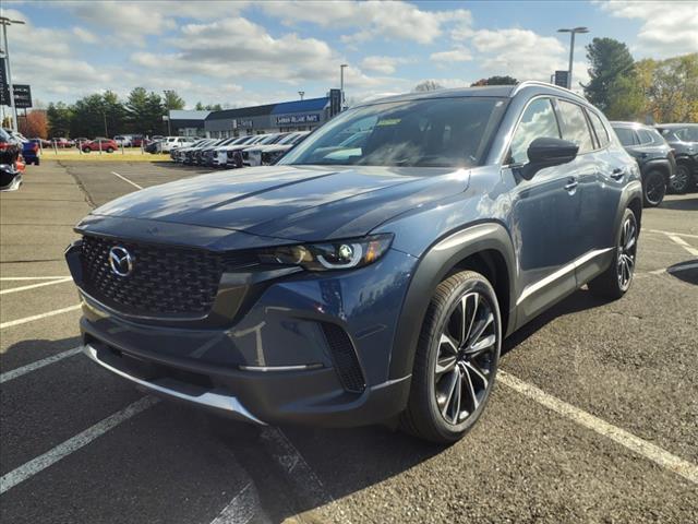 new 2025 Mazda CX-50 car, priced at $41,967