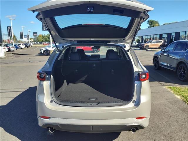 new 2025 Mazda CX-5 car, priced at $30,933