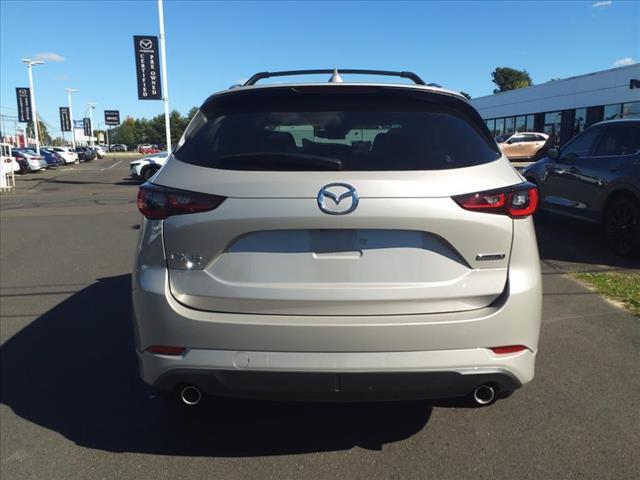 new 2025 Mazda CX-5 car, priced at $30,933