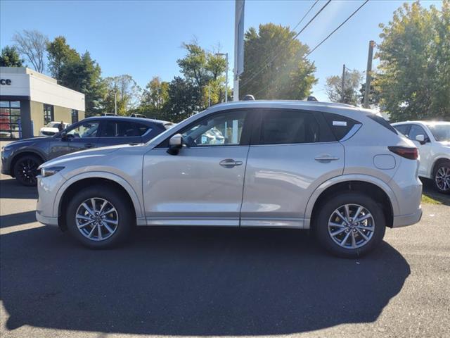 new 2025 Mazda CX-5 car, priced at $30,933