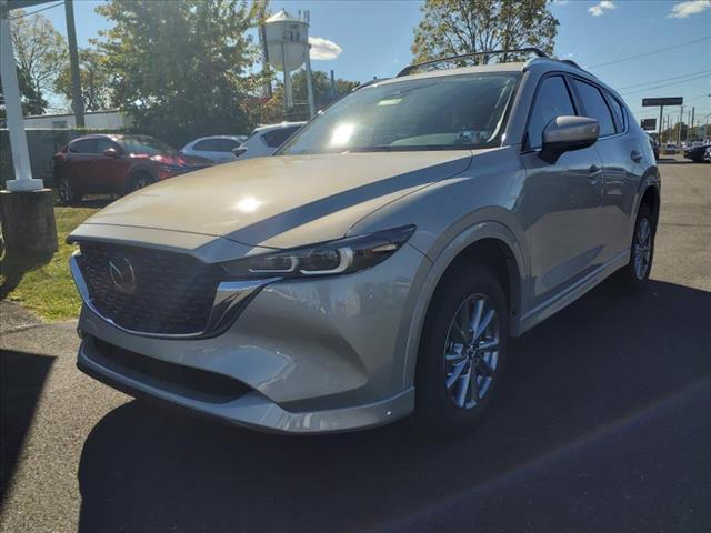 new 2025 Mazda CX-5 car, priced at $30,933