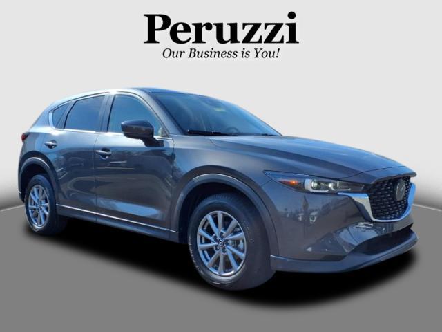 used 2022 Mazda CX-5 car, priced at $24,107