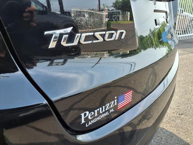 used 2015 Hyundai Tucson car, priced at $11,999