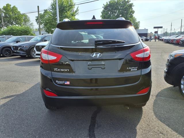 used 2015 Hyundai Tucson car, priced at $11,999