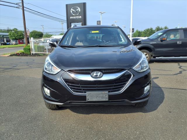 used 2015 Hyundai Tucson car, priced at $11,999