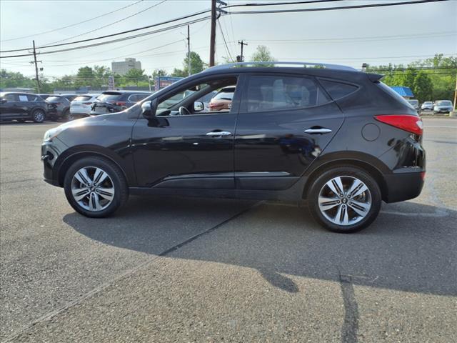 used 2015 Hyundai Tucson car, priced at $11,999