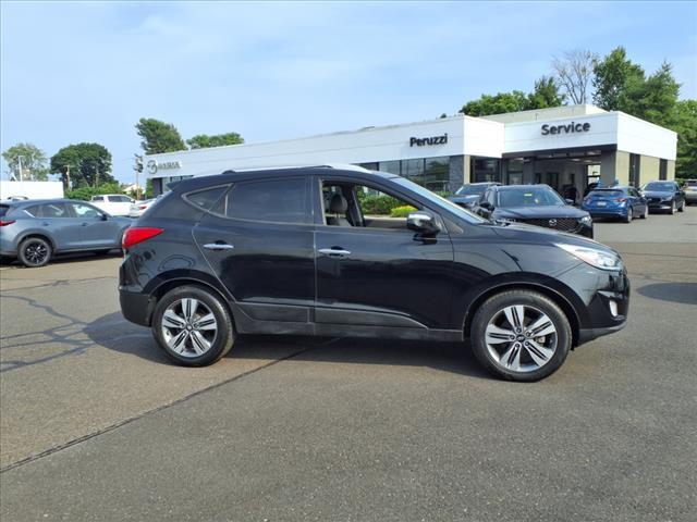 used 2015 Hyundai Tucson car, priced at $11,999